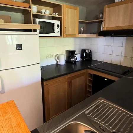 Apartmán Le Centaure - 3 Pieces Pour 6 Personnes 651